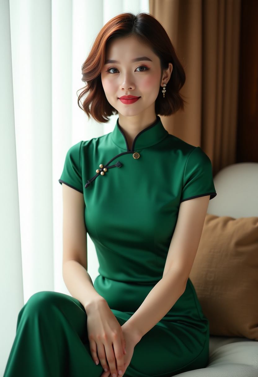 卖房子的女人混剪