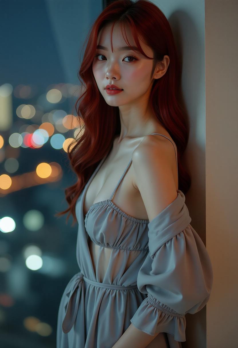 卖房子的女人经典片段